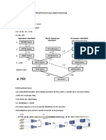 PDH (Plesiochronous Digital Hierarchy)