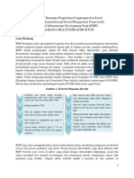 Ringkasan ESMF RIDF PT SMI PDF
