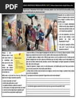Atividade de Arte 6 Ano | PDF | Artes Plásticas | As artes