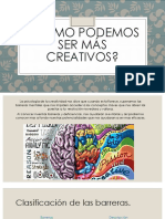 Cómo Podemos Ser Más Creativos PDF