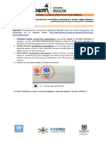 Lineamientos de Trabajo Mesa Directiva PDF