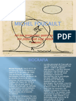 Presentacion Sobre Michel Foucault