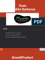 Franklin Barbecue Presentation