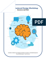 Human Centered Design Reference Guide