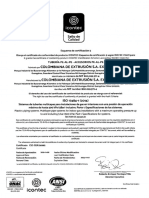 Tuberia Pe Al Pe 1 - ISO 17484 EXTRUCOL