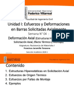 UNIDAD I SEMANA 4 - DEFORMACION AXIAL (Efecto Termico - Montaje).pdf