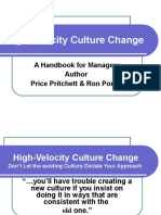 High-Velocity Culture Change Rev 2