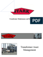 Manage Transformer Assets to Prevent Failures