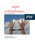 La Mujer Colombiana - Luisa Henao PDF