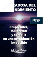 Brayan Ebook 2 Paradoja Del Emprendimiento