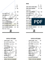 MenúBebidasLosCuerudos PDF