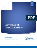 Actividad11lenguaje PDF