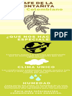 Cafe de La Montañita - Descripción PDF