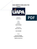 Tarea - 4 - Contabilidad - II - Docx P3-34A