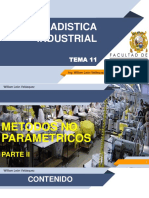 Clase11 - Estadística Industrial