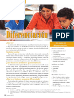 Diferenciación (2012)