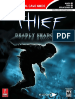 Thief Deadly Shadows Prima Official Eguide PDF