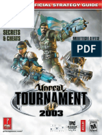 Unreal Tournament 2003 (Prima's Official Strategy Guide - 2004) PDF