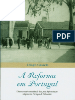 SILVA 2019 - Algumas Notas de Leitura À Reforma em Portugal PDF