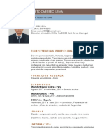 JEAN CARLOS PORTOCARRERO LEIVA CV