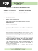 09 MH Abr 2020 | PDF | Pelo | México