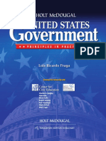US Government Unit 1 PDF