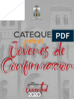 Catequesis de Confirmación