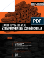 DeAcero 3er eBook Economia Circular