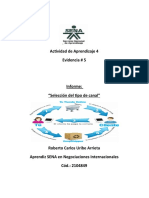 Actividad de Aprendizaje 4 Evidencia 5 - Informe Seleccion Del Tipo de Canal