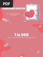 Cardiomyopathy