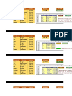 Base de Datos - Bdpromedio, Bdsuma, Bdextraer