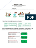 3ero Medio Organización de Oficinas