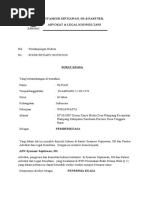 Surat Pernyataan Memiliki Menguasai Dan Dapat Menggunakan Gadget Tablet Ok