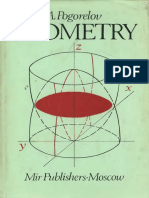 A. Pogorelov-Geometry PDF