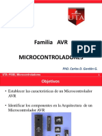 3 - Familia Avr