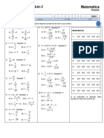 M2 Tareas 1era Parte (Matemática) PDF