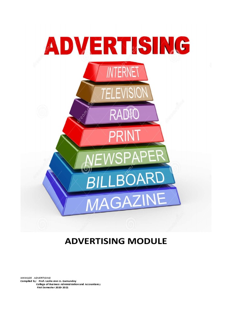 Advertising and IMC Overview | PDF | Market Segmentation | Marketing ...