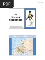 Invasões Napoleónicas