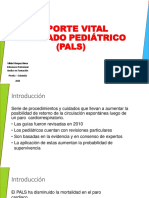 Soporte Vital Avanzado Pediátrico PDF