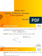 7 - Trabajo, Potencia, Energía