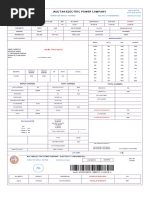 Mepco Online Billl