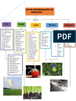 Fuentes de Contaminacion de Alimento PDF