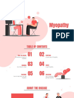 Muscle Disease Presentation