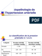 La Physiopathologie de L'hypertension Artérielle PDF