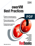 Ibm Powervm Best Practices: Front Cover