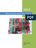 Manual Gravador Pic-Usb-2 PDF