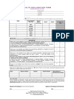 Nova Scotia Health Card Renewal Form | PDF | Organ Transplantation ...