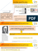 Webconfrencia Parte 2 Física Moderna U2 (07-10-2020) - Principio de Incertidumbre y Longitud de Onda de de Broglie