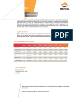 Bases GII-GIII aceites de alta pureza y prestaciones