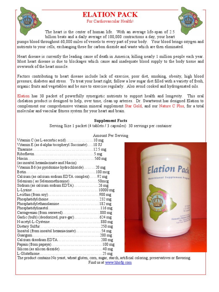 Elation Write Up | PDF | Heart | Circulatory System